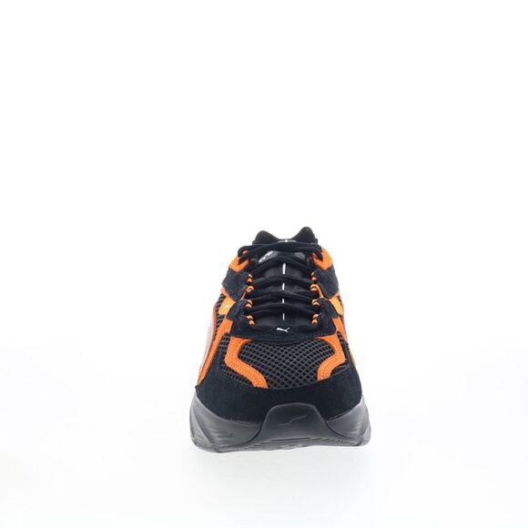 Puma Mens McLaren Fade Nitro Black Shoes (NWT) - Picture 3 of 7